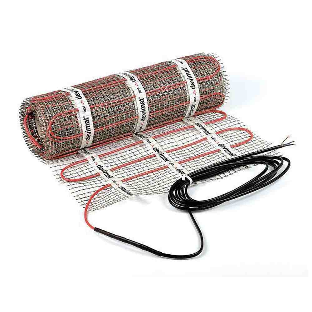 Devi DEVImat DTIF-150 varmekabelmåtte 1800W 0,5 x 24 meter