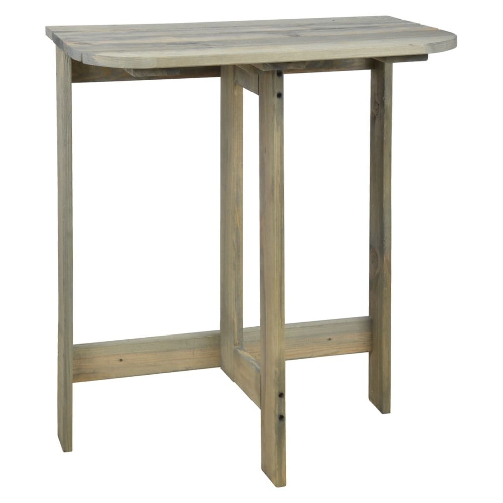 Esschert Design bord, sammenklappeligt