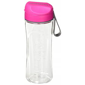 Sistema Hydrate Tritan Swift drikkedunk pink 600 ml