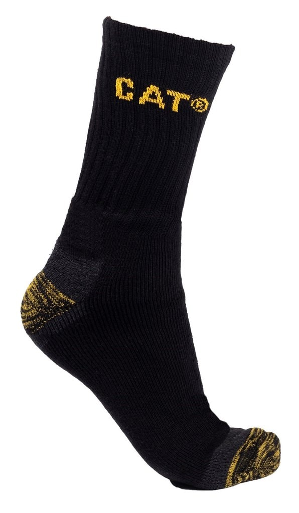 Cat Premium arbejdsstrømper 3-pak