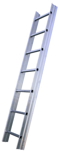 Jumbo tagstige 42 cm bred. 20 trin, 6 meter43TS060