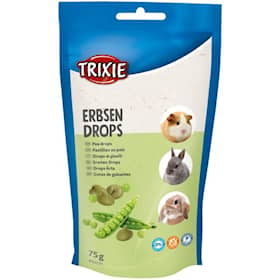 Trixie vitamindrops ærter 75 gram