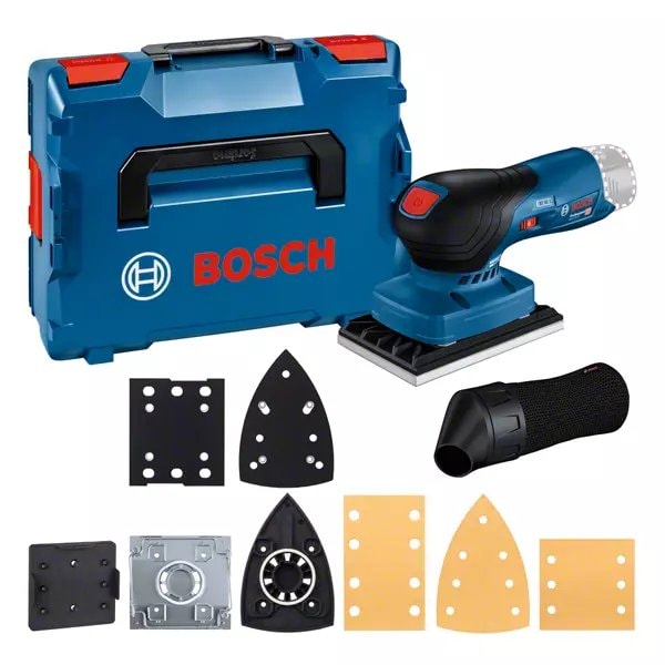 Bosch Random Grinder GSS 12V-13 without battery and charger