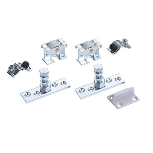 Svalk beslagssæt til maks. 75 kg. leveres uden skinne