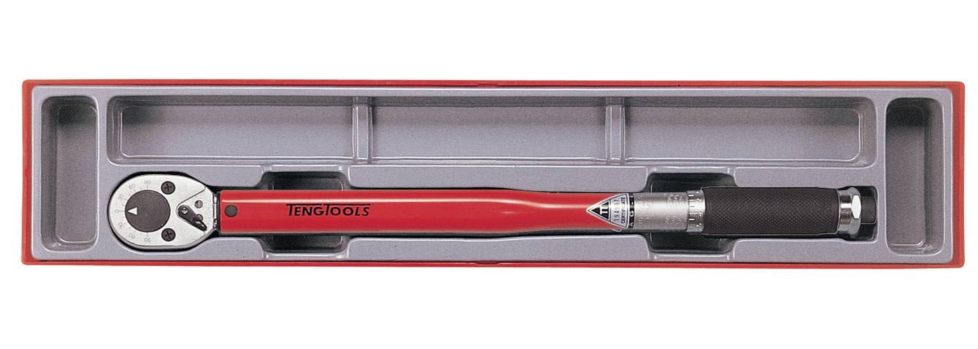 Teng Tools TTX1292 momentnøgle 1/2" 210 Nm - Momentnøgler, Håndværktøj