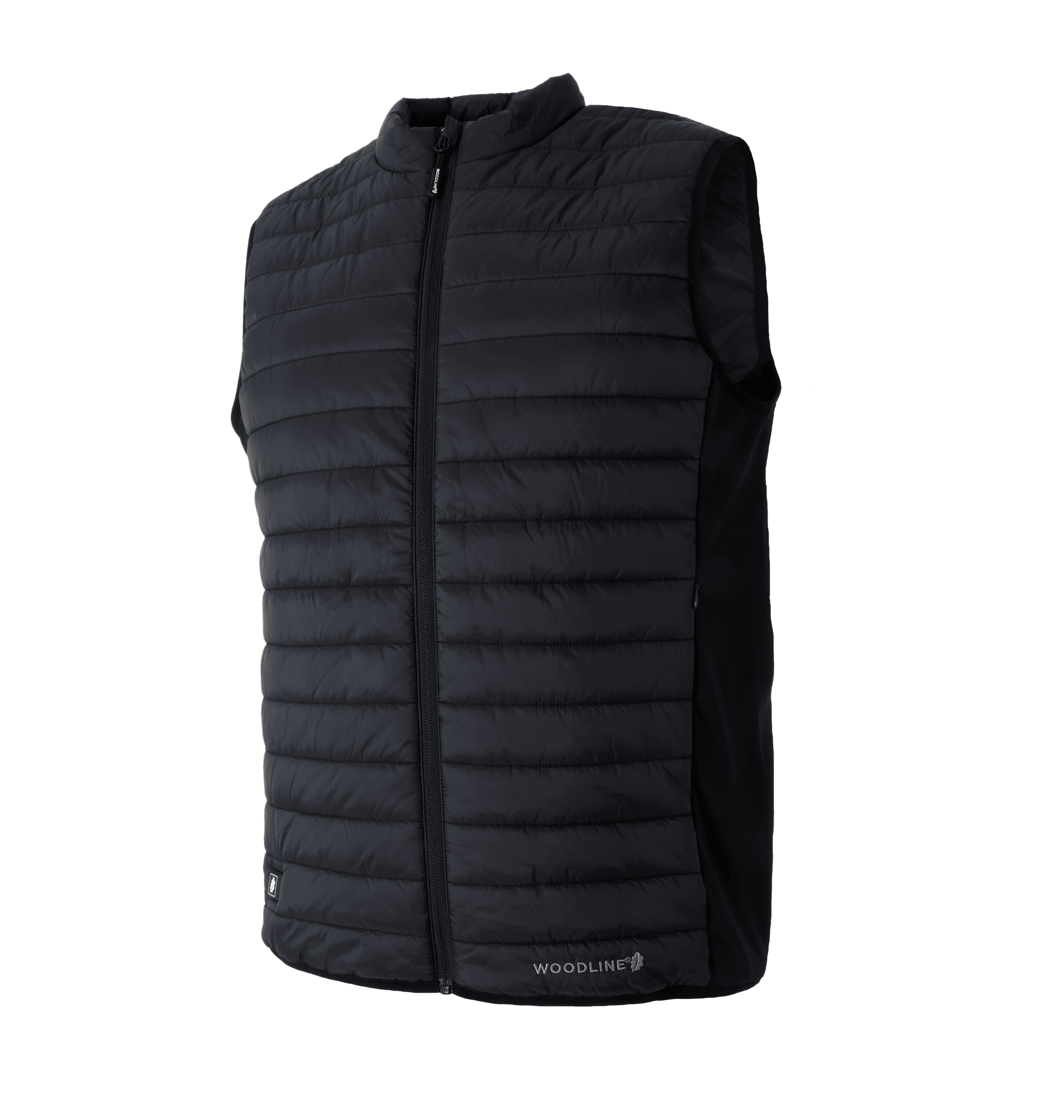 Woodline Electronic Heated Vest Skaftafell Men’s 4XL