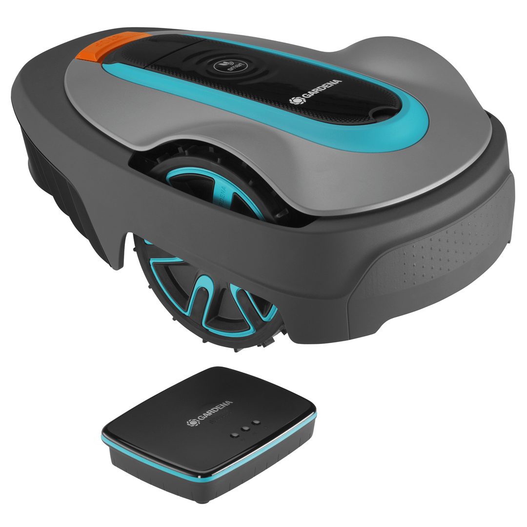 Gardena Sileno City 500 Smart Lona robotplæneklipper op til 500 m2