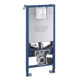 Grohe Rapid SLX installationselement til væghængt toilet 6-9L H1,13 m