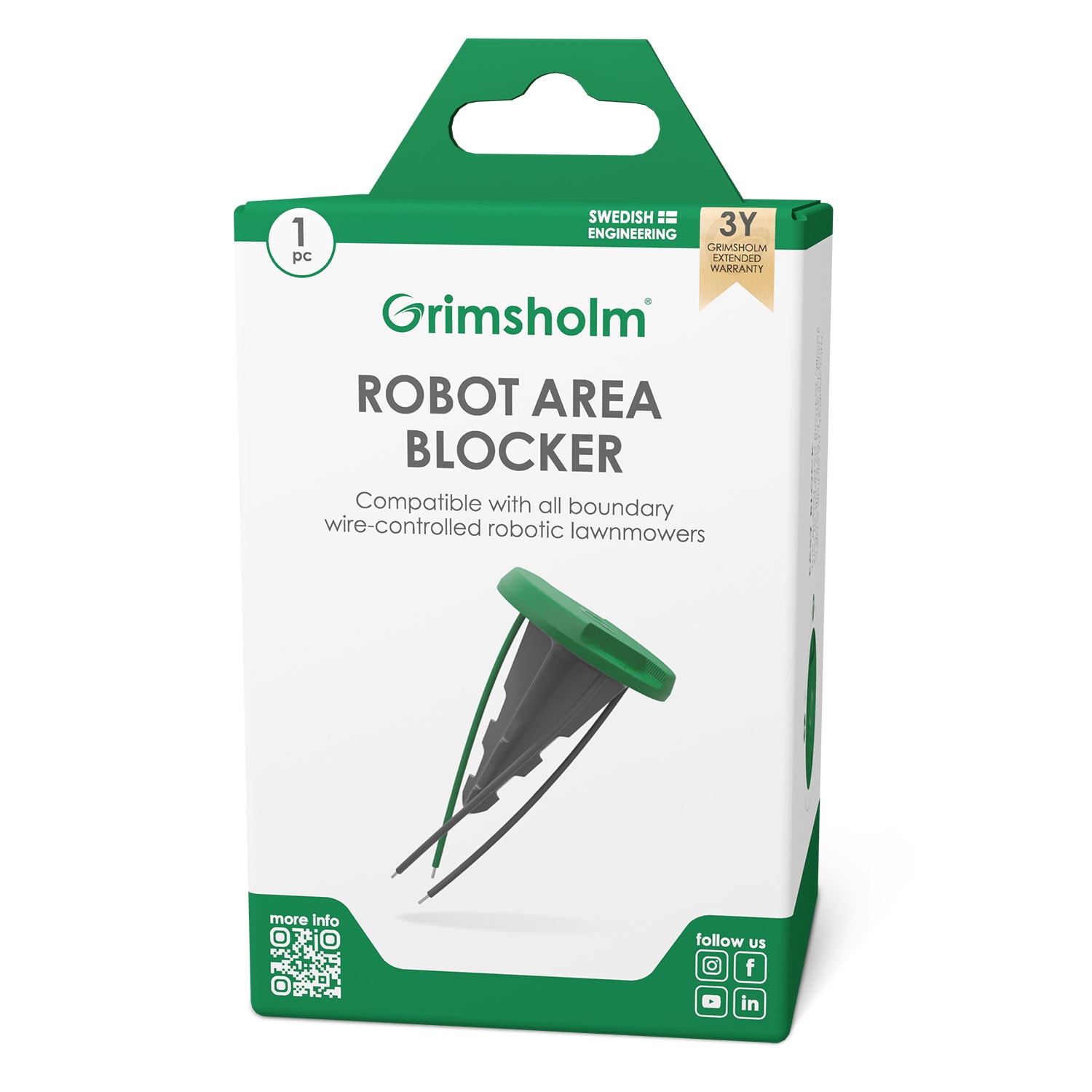 Grimsholm Områdesvælger