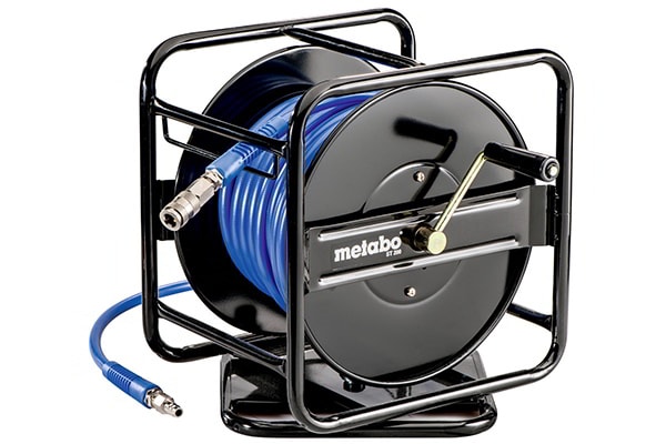 Metabo slangerulle trykluft ST 200 5/16" 8,5×12,5 mm 12 bar 30 m