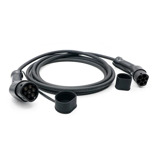 Zmartgear 3-fase ladekabel 32A Type 2 længde 8 meter