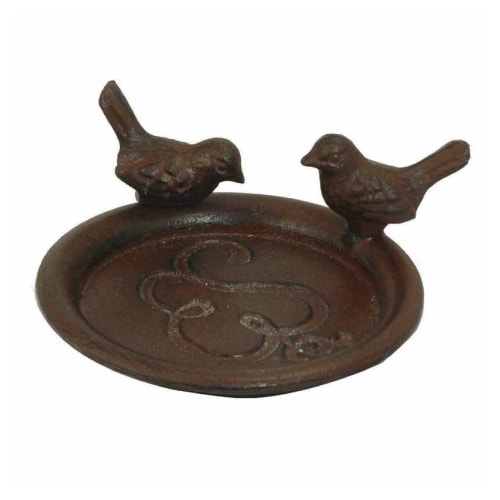 Esschert Design fuglebad