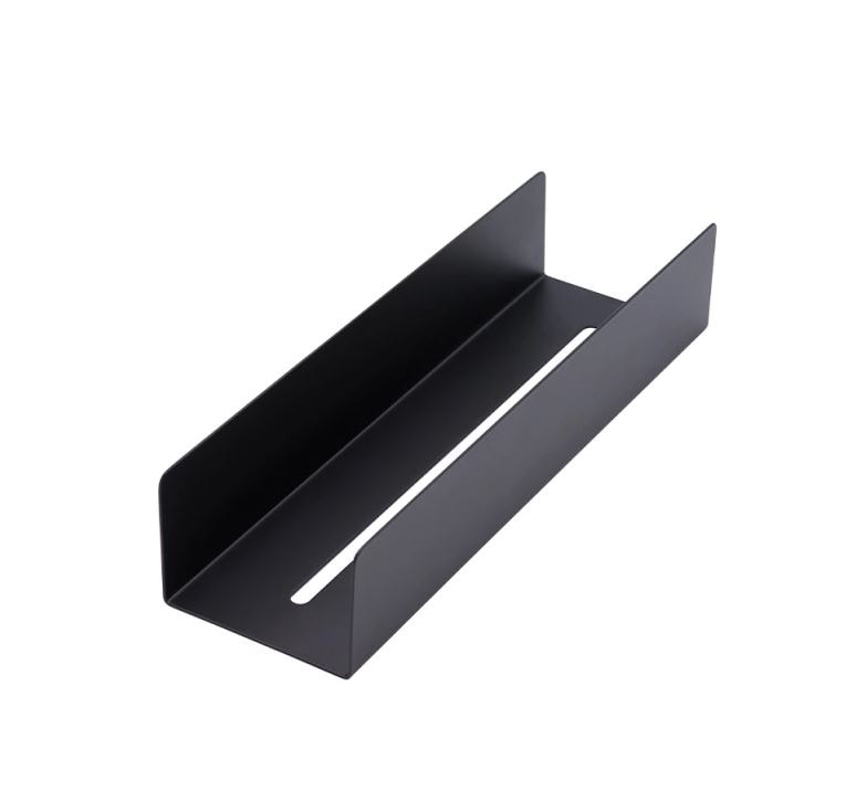 Beslag Design Base 300 brusehylde matsort