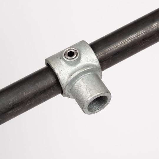 Clarrods Clamps CL147 drejeligt, indvendigt t-stykke Ø48,3 mm