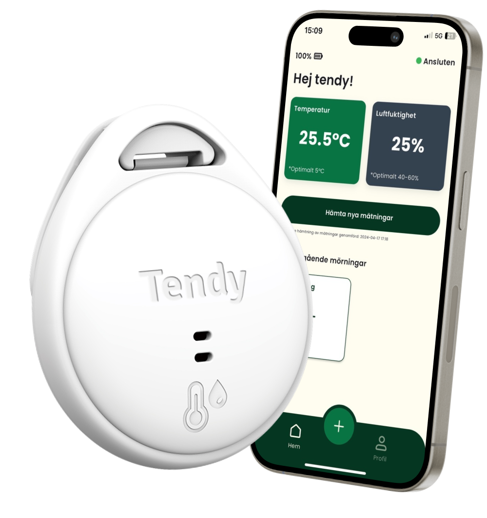 Tendy Nemus Moring timer