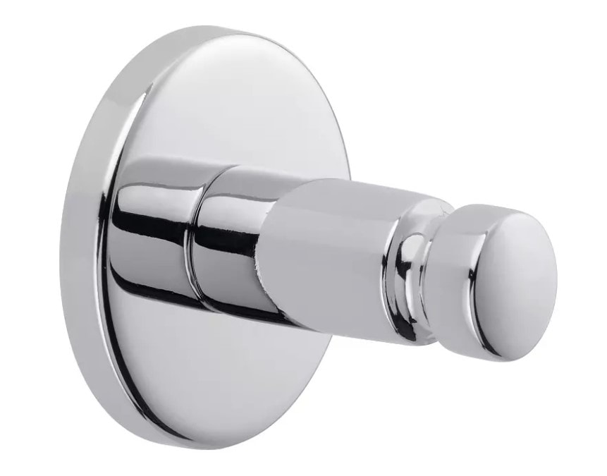 Tesa Smooz håndklædekrog, selvklæbende