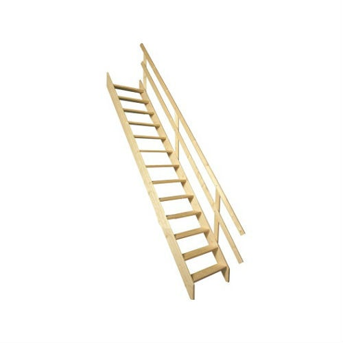 Fakro MSU Universal hemsetrappe 290 cm