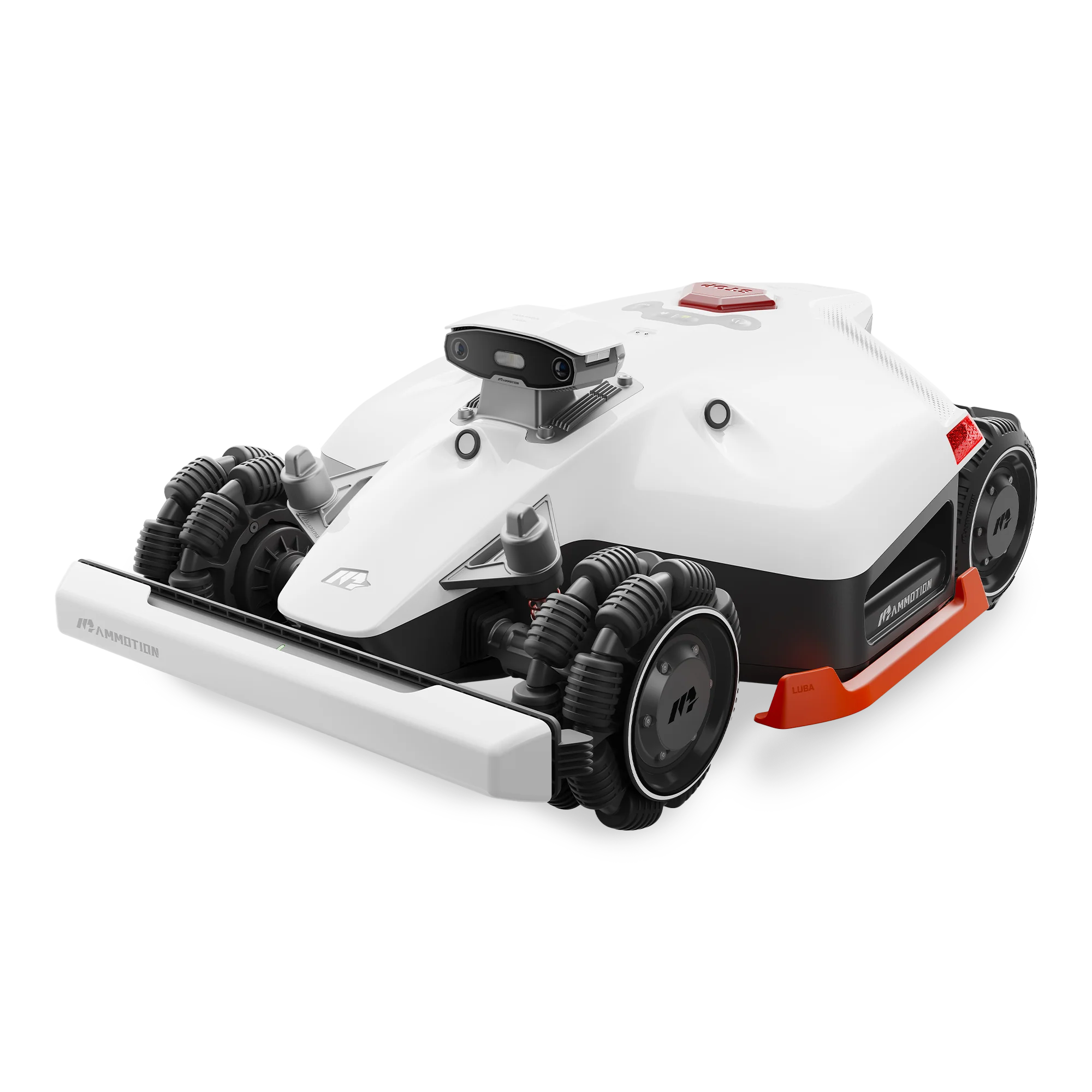 Mammotion Luba 2 AWD 3000X Robotplæneklipper