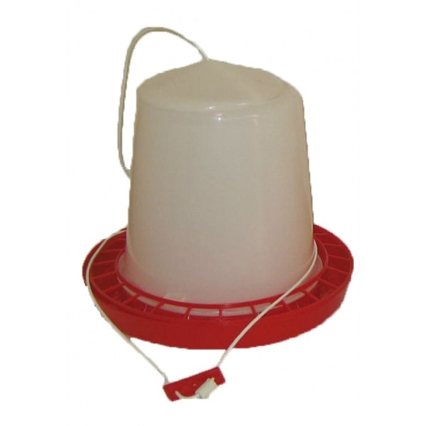 Fuge Foderautomat Plast 10 kg