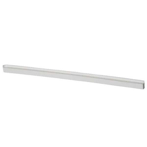 Elfa Décor støvliste i hvid, venstre 500 mm