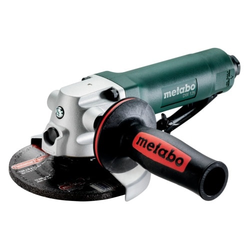 Metabo DW 125 trykluftvinkelsliber Ø125 mm - Kompressor / trykluft og tilbehør, Trykluft