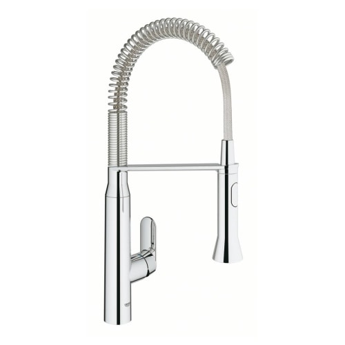Grohe K7 køkkenbatteri i krom med profi-brus 53,9 cm