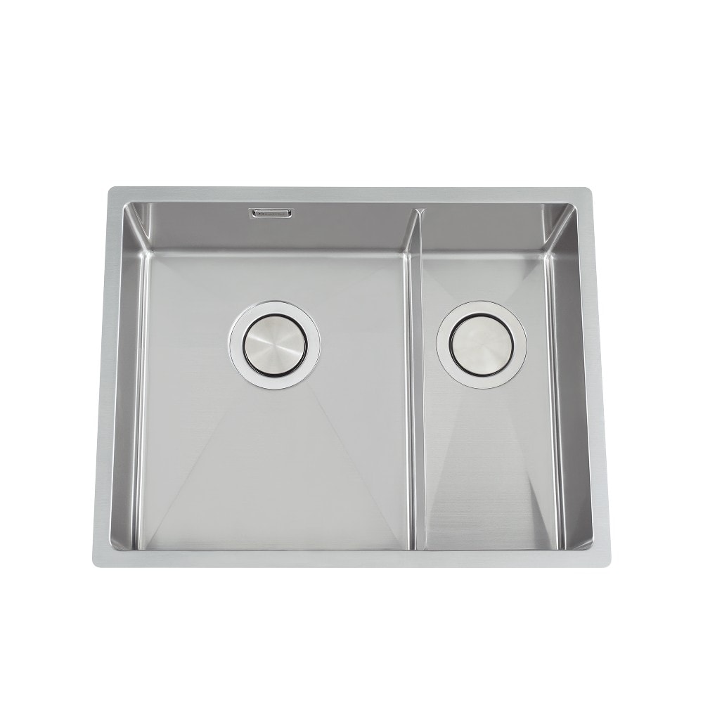 Nordic Tech Edge 54 KVX køkkenvask i stål