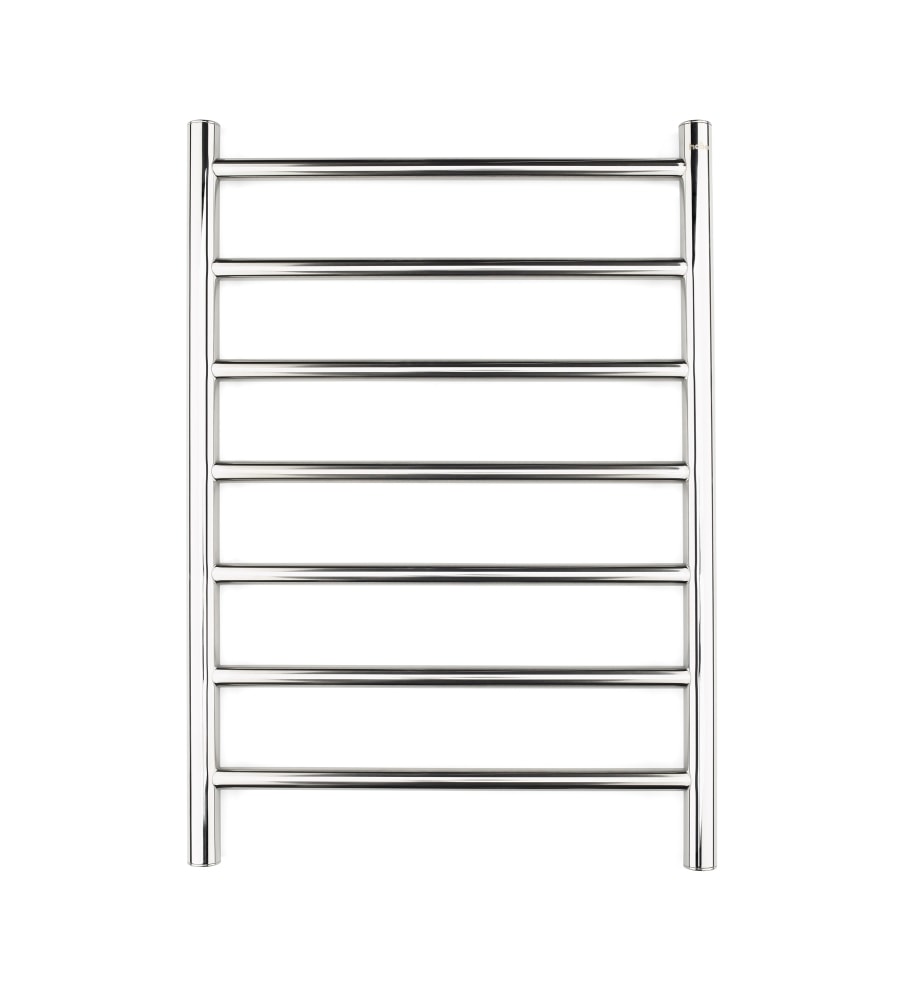 Habo Fern 7 håndklædetørrer poleret 65W 500 x 710 mm