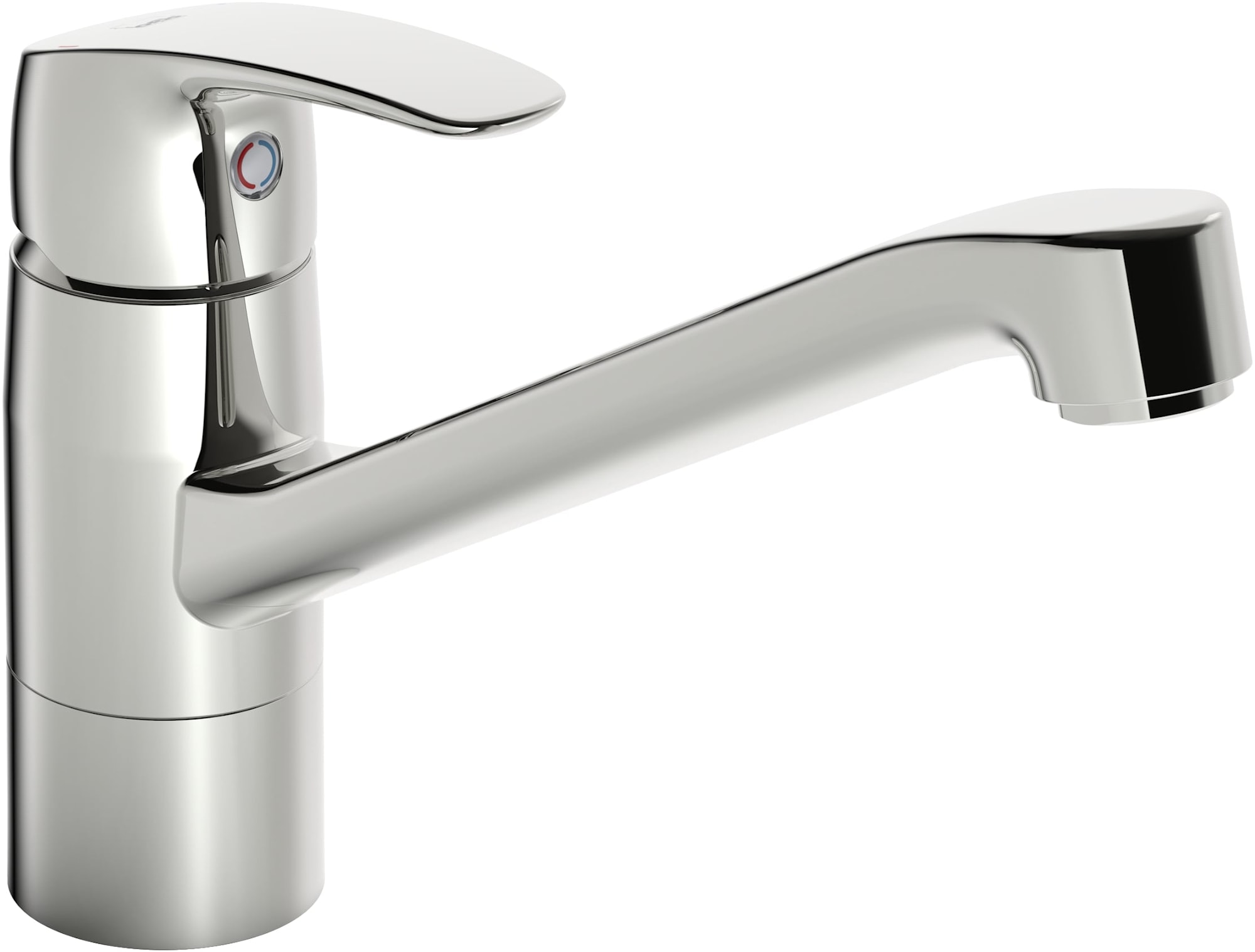 Oras Safira køkkenarmatur i krom