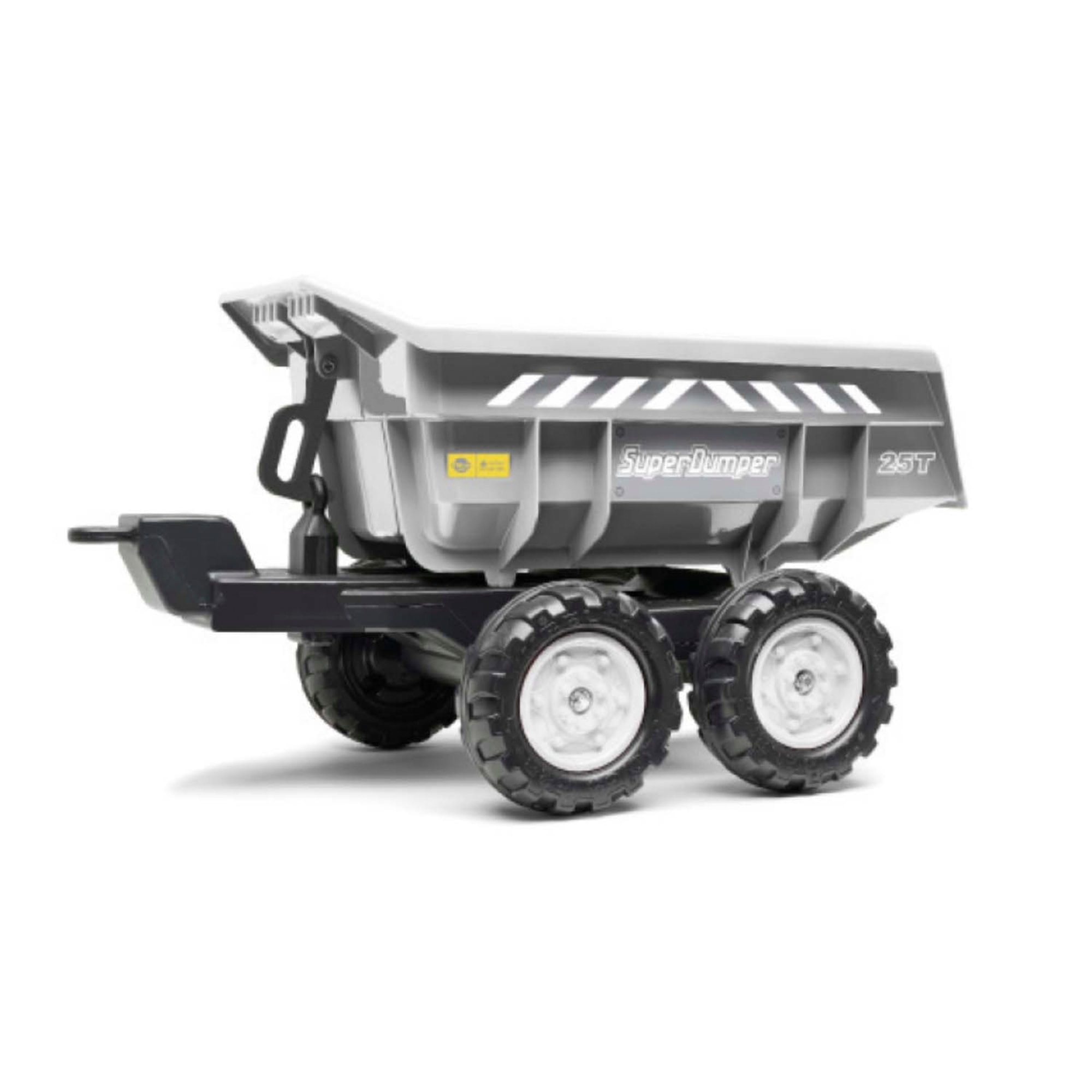 Falk vogn med tiplad