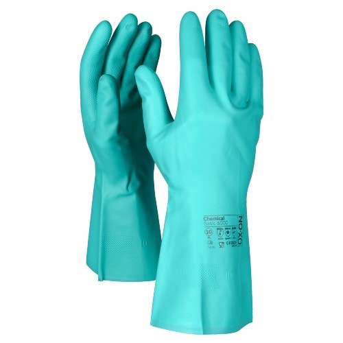 OX-ON Chemical Basic 6000 kemikaliehandske