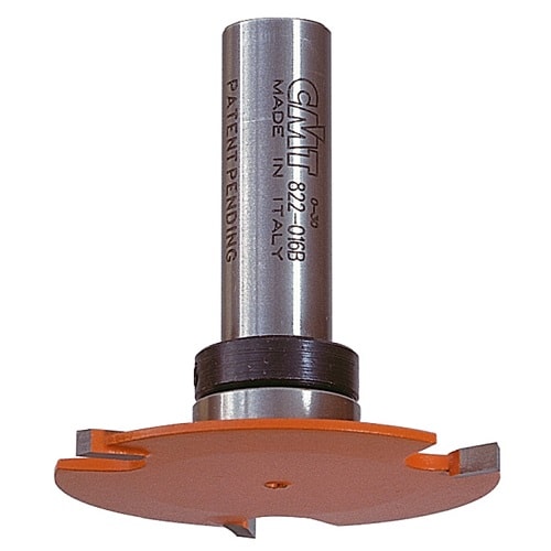 CMT Slidsfræser HM 47 x 4,0 m/holder K8