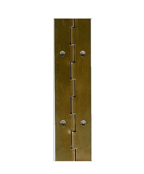 Klaverhængsel, formessinget 32 mm 90 cm