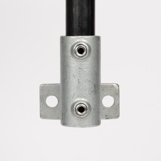 Clarrods Clamps vandret rækværksflange Ø48,3 mm