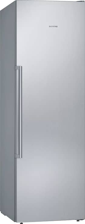 Siemens iQ500 fryseskab inox-easyclean 242L GS36NAIDP