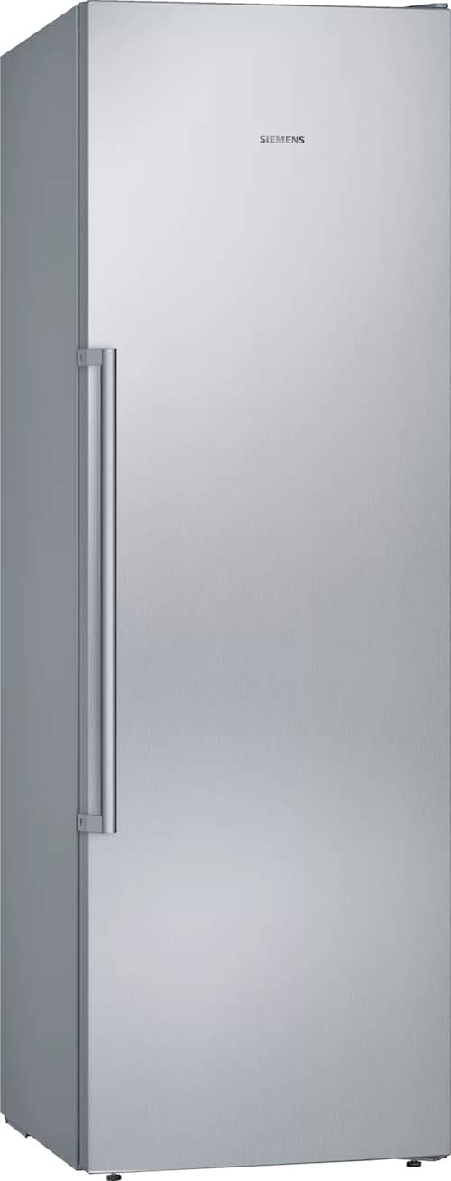 Siemens iQ500 fryseskab inox-easyclean 242L GS36NAIDP
