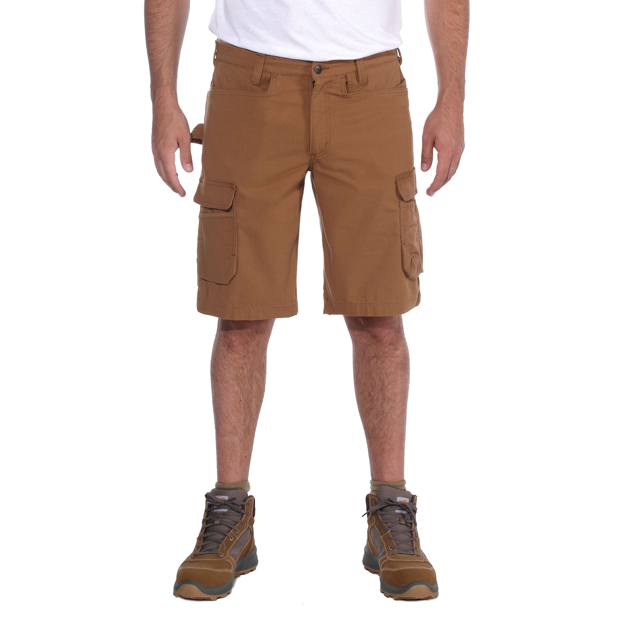 Carhartt Craft Shorts Shorts Men's Carhartt® Brown W42