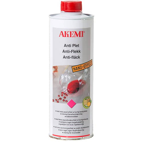 Akemi Anti-Plet imprægnering med nano-effekt 250 ml