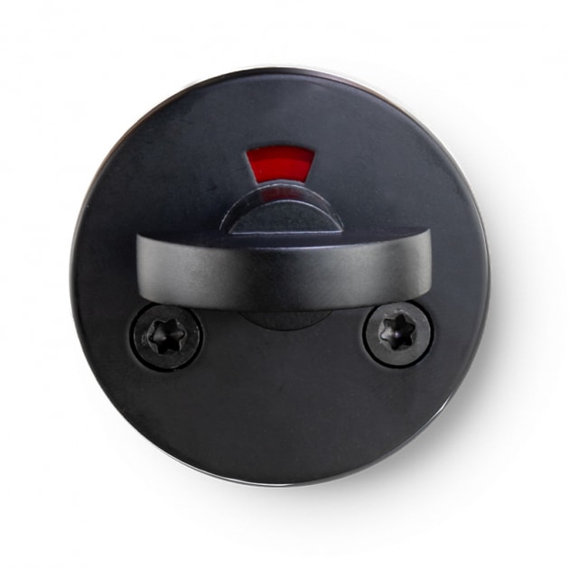 Beslag Design Form toiletvrider matsort