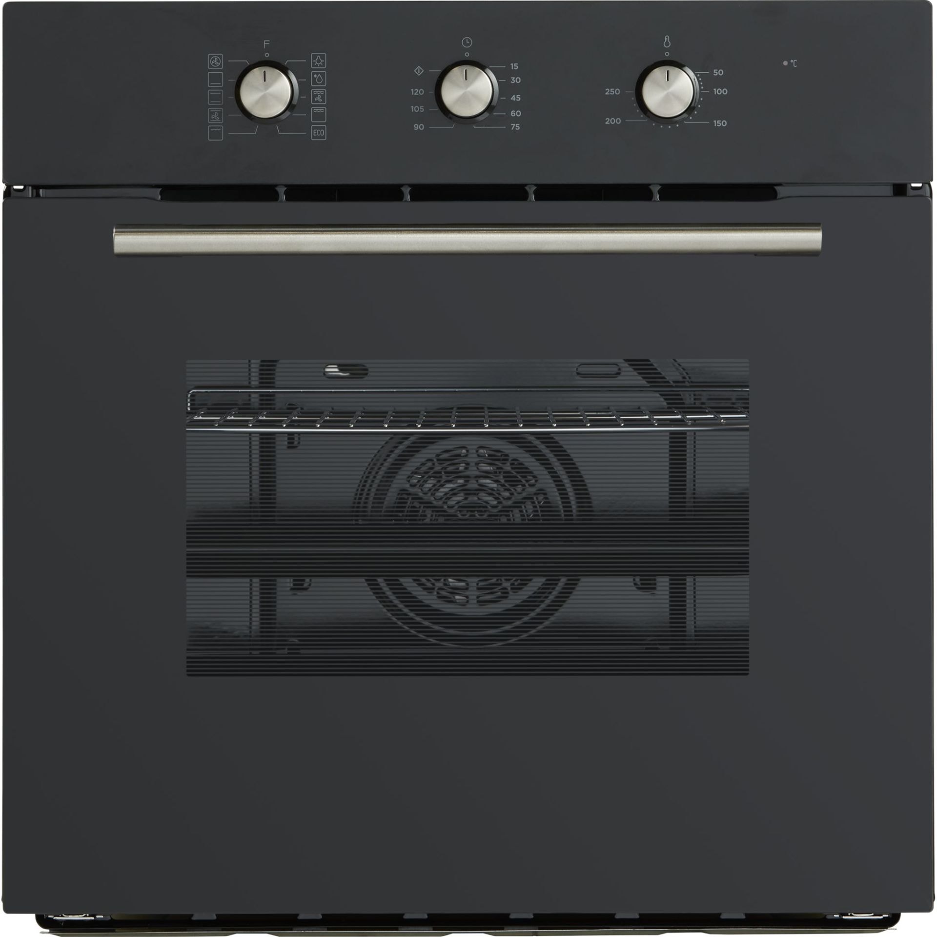 Scandomestic XO 6300 indbygningsovn 70L