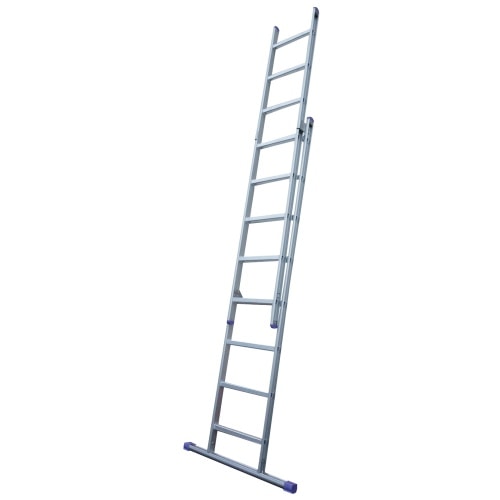 Jumbo Pro Classic skydestige 2-delt 2 x 16 trin 8,5 meter 45SS216