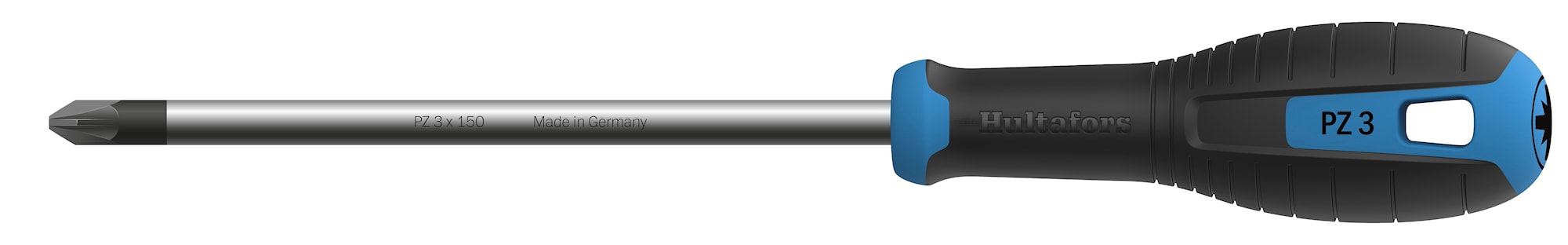 Hultafors Pozidriv skruetrækker PZ