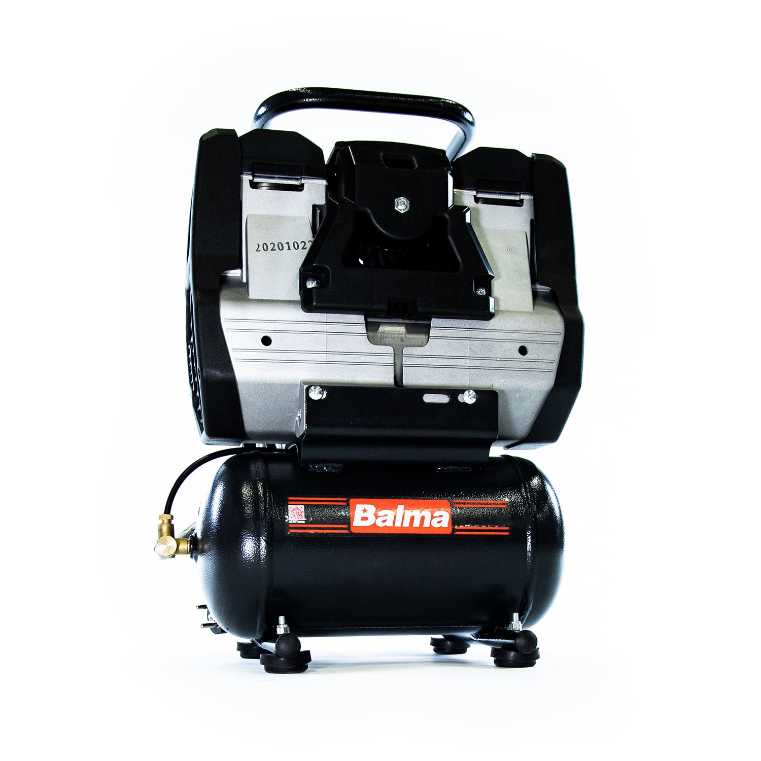 Balma Kompressor Vento Silent MX20 Oliefri 1-faset