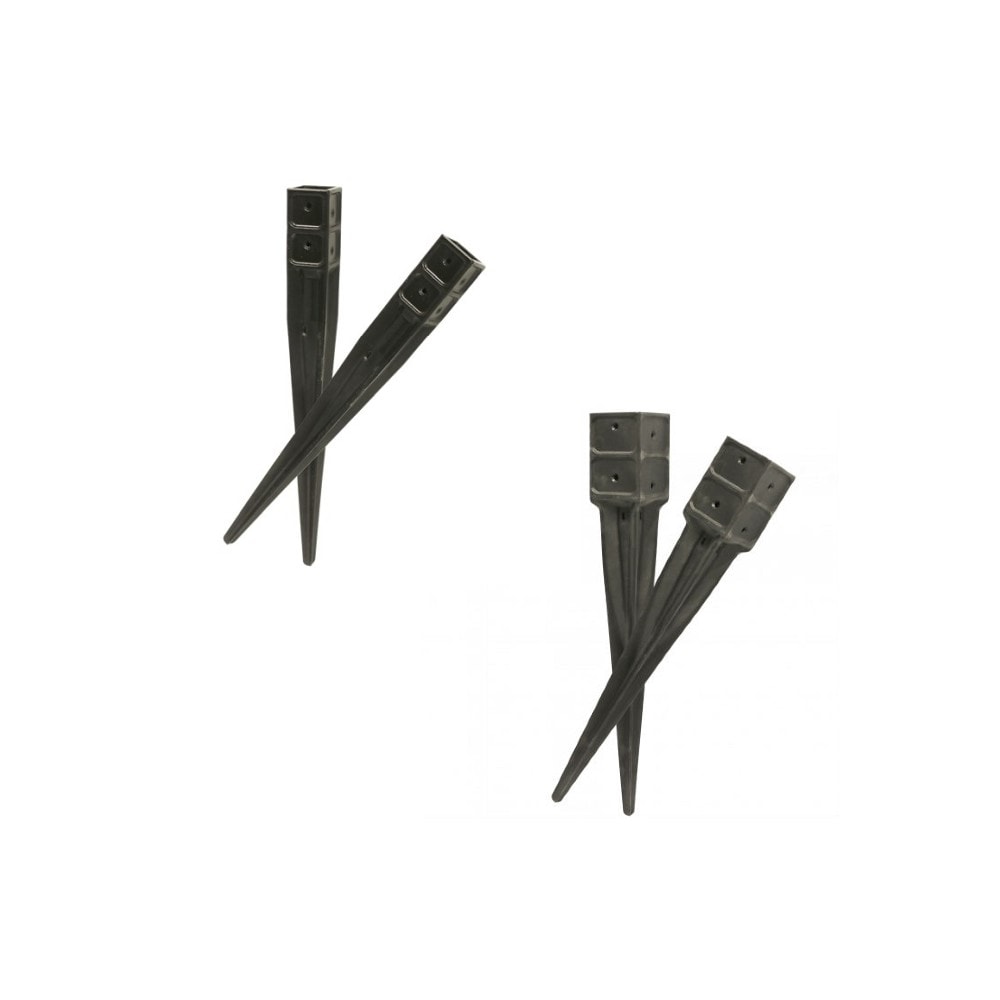 Hortus ECO stolpespyd 46 x 46 x 550 mm