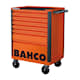 Bahco 7 Dr Trolley-Orange Ral2009 1472K7