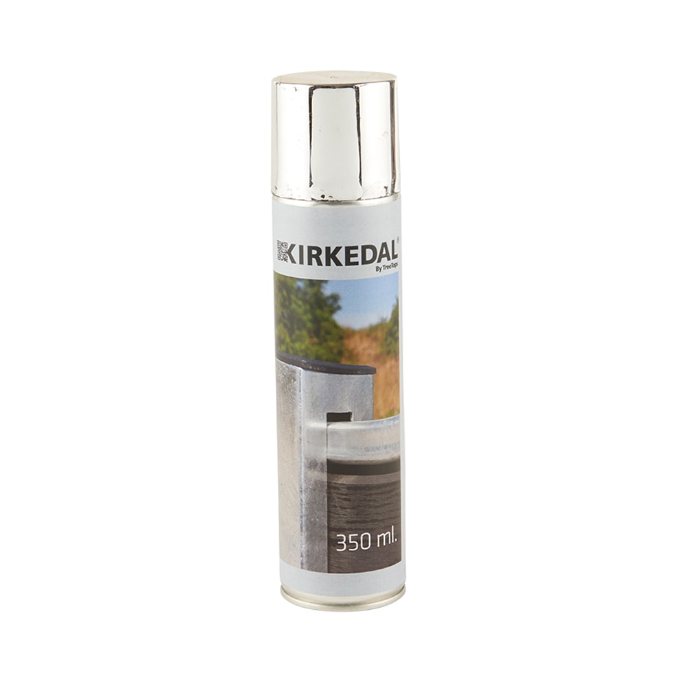 Kirkedal Hegn zinkspray til K200 stolper 350 ml