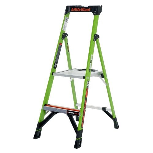 Jumbo Giant Mightylite trappestige 6 trin 249 x 61 cm 41LG006