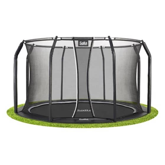 Salta Royal Baseground trampolin inkl. sikkerhedsnet