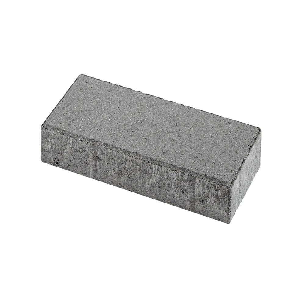 IBF Flise 15 x 30 cm i grå. Tykkelse 8 cm