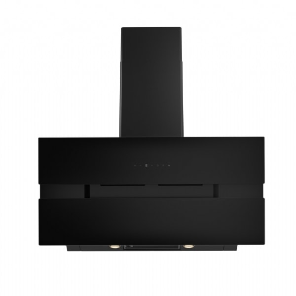 Silverline SL3390 Hisar væghængt emhætte i hvid 60 cm